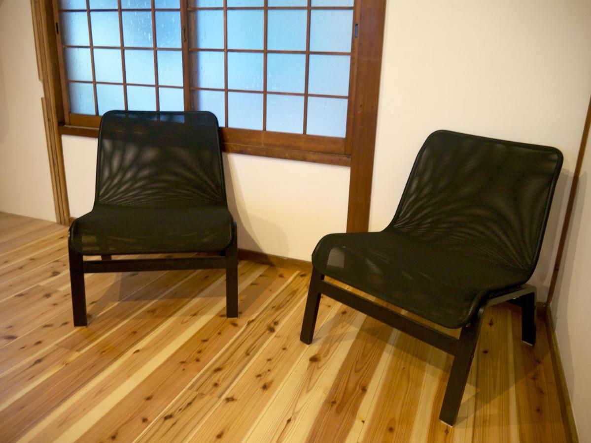 Jetty Apartment Osaka Luaran gambar
